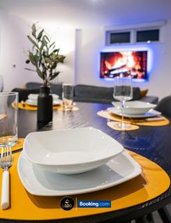 Spacious 1-Bed Apartment in Greenwich By LS2G Stays - 1