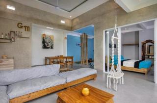 3Bdr Beautiful Villa near Flamingo Beach Club - Keramas - 0