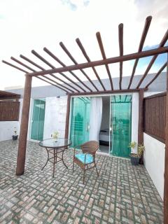 Suíte Varanda Privativa Mirante Cacha Pregos - Vera Cruz de Itaparica - 6
