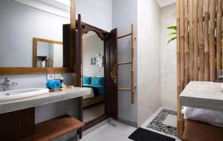 3Bdr Beautiful Villa near Flamingo Beach Club - Keramas - 6