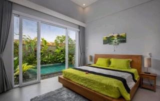 3Bdr Beautiful Villa near Flamingo Beach Club - Keramas - 3