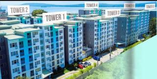 The Wanderlust by Seawind Condominium - Located at KM 11 Brgy SASA Davao City 8000 - 8mins Drive to Airpor and More - Sampong - 8