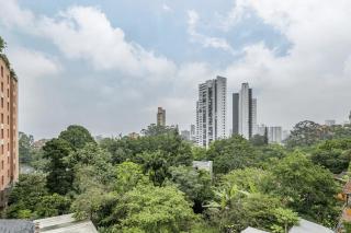Poblado, 5 min to San Lucas Plaza, Free parking 316 - Medellín - 6