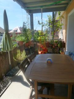 Lovely apartment with easy access to city - Friburgo em Brisgóvia - 3