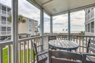 Oceanfront North Myrtle Beach Condo Rental with Pool - Myrtle Beach - 9