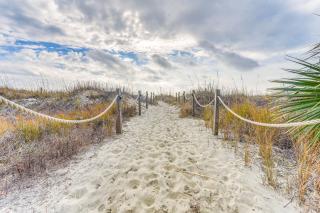 Oceanfront North Myrtle Beach Condo Rental with Pool - Myrtle Beach - 8