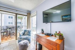 Oceanfront North Myrtle Beach Condo Rental with Pool - Myrtle Beach - 6
