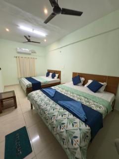 Sri Sai Palace Lodge - Shimoga - 7