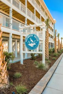 201 King Pet Friendly, 2nd Floor Barefoot - Surf City - 3