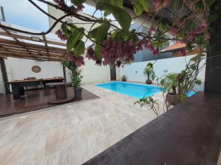 Casa com piscina praia dos ingleses 099 - Florianópolis - 5