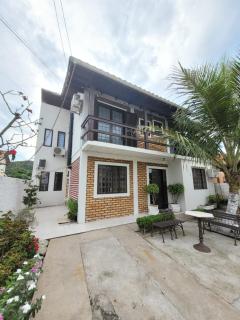 Casa com piscina praia dos ingleses 099 - Florianópolis - 0
