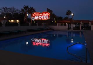 El Rancho Boulder Motel - Boulder City - 2