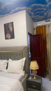 Cozy appartment Bonamoussadi SANTA LUCIA WiFi GROUP ELECTROGèNE NETFLIX - 9