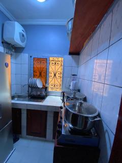 Cozy appartment Bonamoussadi SANTA LUCIA WiFi GROUP ELECTROGèNE NETFLIX - 8