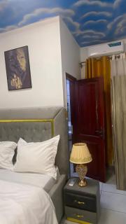 Cozy appartment Bonamoussadi SANTA LUCIA WiFi GROUP ELECTROGèNE NETFLIX - 7