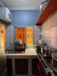 Cozy appartment Bonamoussadi SANTA LUCIA WiFi GROUP ELECTROGèNE NETFLIX - 6