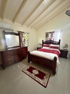 Dell's Exotic Haven, 2 bedrooms, 2 baths, pool, gym - Mammee Bay - 6