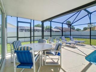 Relax Away Villa: Private Pool Home Near Disney - 7
