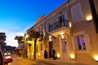 Hotel Kyani Akti - Xylokastro - 1