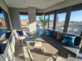 Stunning Liverpool Dockside Apt by City SuperHost - Liverpool - 0