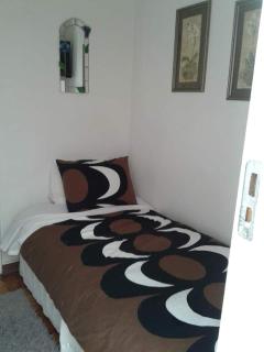 Mi habitación privada con baño - Santiago - 6