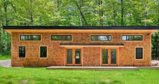 Sauger home - 9