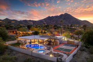 Phoenix Luxury Sleeps 16 Sports Court Game Room - Scottsdale - 9