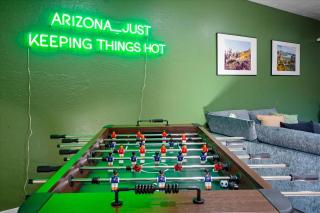 Phoenix Luxury Sleeps 16 Sports Court Game Room - Scottsdale - 4