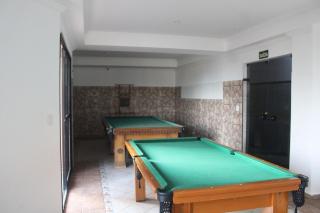 Apto Beiramar com piscina em Praia Grande - 9
