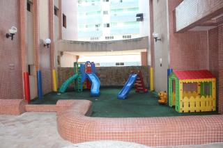 Apto Beiramar com piscina em Praia Grande - Praia Grande - 8