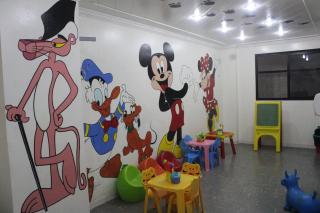 Apto Beiramar com piscina em Praia Grande - Praia Grande - 5