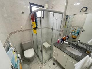 Apto Beiramar com piscina em Praia Grande - Praia Grande - 2