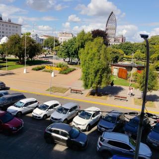 Céntrico Departamento Frente a Plaza de Armas - 0
