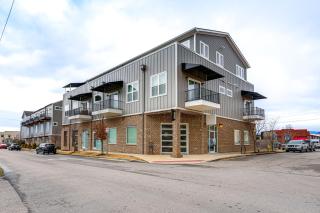 Balconies Walkable Southside Chattanooga Condo! - Chattanooga - 8