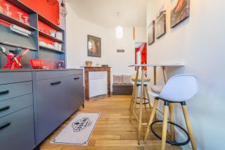 Escale de Dali - 1 Chambre - Brive-la-Gaillarde - 6