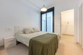 Apartamento bajo en centro de Málaga - Málaga - 5
