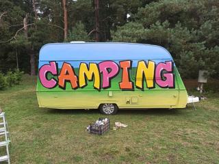 SP camping Spāres Prieduļi - Nīca - 2