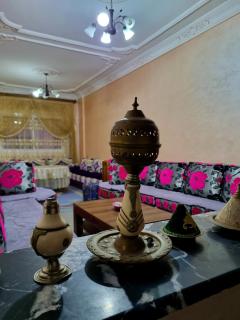 Peaceful And Spacious Apartment Akbib - Tangier - Tânger - 0