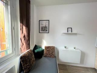 cosy studio Nanterre- La defense - 9