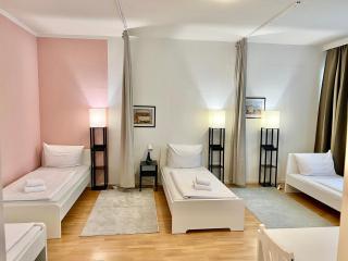 Hevals Budget & Beyond Apartments - Berlino - 7