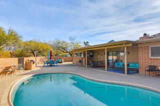 Walkable Tucson Retreat with Pool and Fire Pit! - Tucson - 0