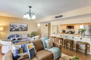 Walkable Tucson Retreat with Pool and Fire Pit! - Tucson - 9