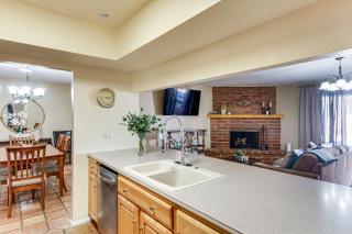 Walkable Tucson Retreat with Pool and Fire Pit! - Tucson - 1