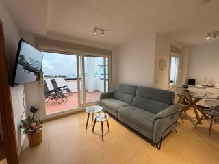 Casa Lindberg - Apartment with a golfview and pool - Torre-Pacheco - 2