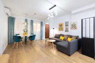 H2M Feijoo close to city center in a quiet area - Málaga - 0