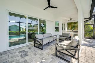 Golf, Swim and Unwind Modern Marco Island Escape! - 9