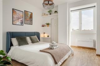 Repetti Suites - Two Adjacent & Independent Apartments 10 minutes to Milan City Centre & Linate Airport - Milan - 8