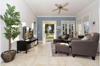 Reunion Resort Escape: 3BR, Balcony, Near Disney - 5