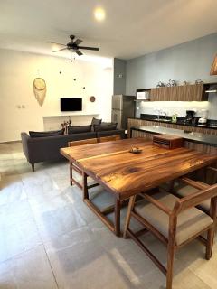 2 BR Jungle Apartment in La Veleta - Palalma Casa - Tulum - 7