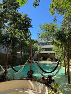 2 BR Jungle Apartment in La Veleta - Palalma Casa - Tulum - 9
